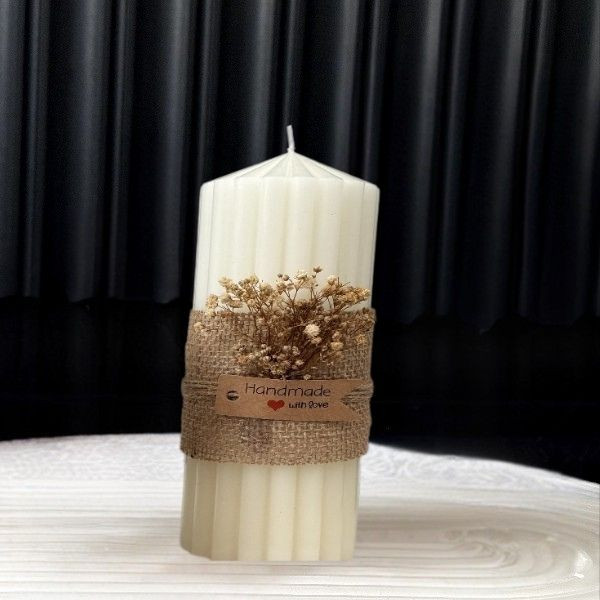 Medium size Handmade Candle